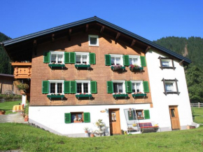 Valüllablick, Gaschurn, Österreich